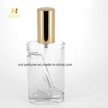 2015 China Empty Glass Perfume Bottle